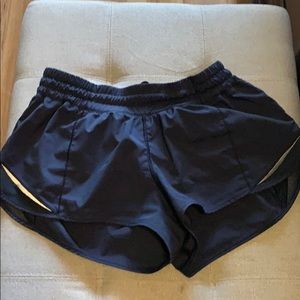 Lululemon shorts in excellent condition!